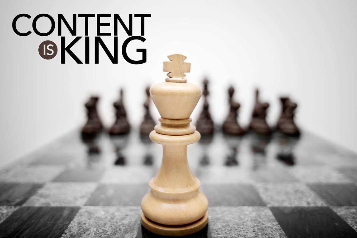 محتوای با کیفیت